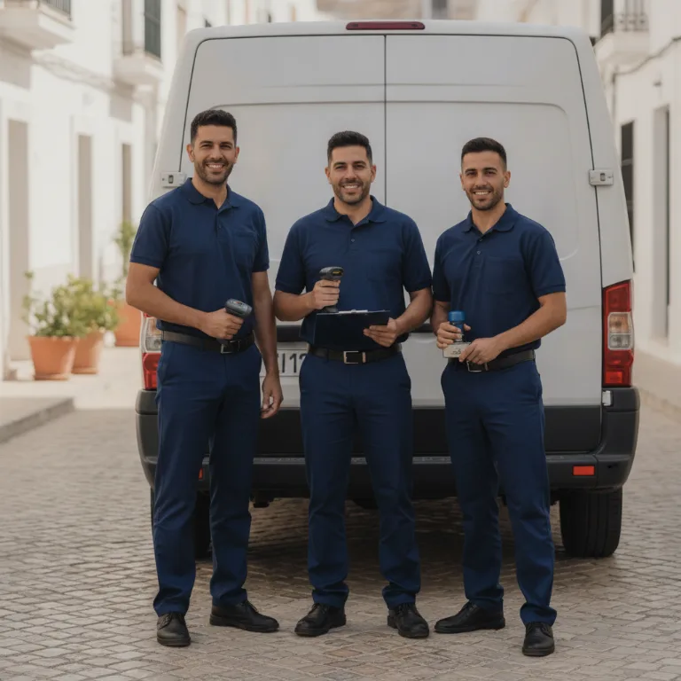 Spedizioniere Doganale team a Marino
